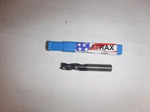 Atrax 3/8 In Dia 7/8 In L of Cut 3 Flute (T) - Picture 1 of 4