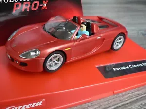 Carrera Pro-X 30217 Porsche Carrera GT NUEVO - Imagen 1 de 1