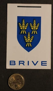 Autocollant / Sticker - Blason BRIVE - Picture 1 of 1