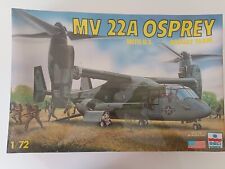 ESCI Italeri Airfix Tamiya Revell 1:72  MV  22A OSPREY + U.S. Assault Team - TOP