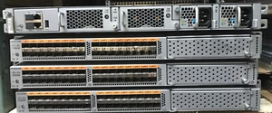 CISCO NEXUS 5500 32-PORT 10GE FC0E SWITCH N5K-C5548UP DUAL PSU & FANS B TYPE - Bild 1 von 10