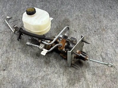 FORD F-350 KING RANCH 17-22 OEM DOBLE CABINA AWD cilindro maestro hidrobooster 78 k Foto 1 de 4