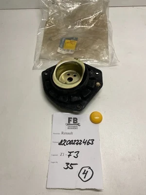 Cojinete de suspensión delantero izquierdo / derecho OEM Renault Megane Scenic 2 Foto 1 de 4