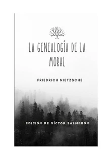 LA GENEALOGÍA DE LA MORAL: EDICIÓN DE VÍCTOR SALMERÓN (Spanische Ausgabe) - Bild 1 von 2