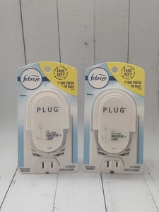 (Pack of 2) Febreze PLUG Oil Warmer Device - Picture 1 of 2