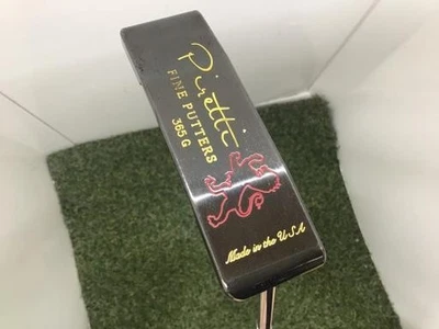 Used Piretti COTTON WOOD II Black (365G) 33 inch - Image 1 of 4