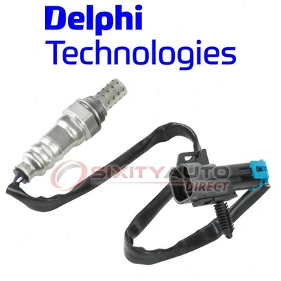 Delphi Front Oxygen Sensor for 2002-2003 GMC Envoy XL 4.2L L6 Exhaust xr - Изображение 1 из 4