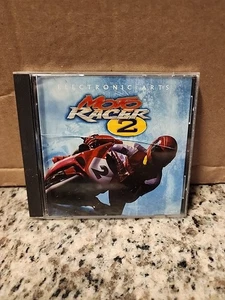 Moto Racer 2 (PC, 1998) Motorrad Rennen Videospiel - Bild 1 von 5