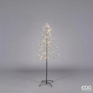 EDG Enzo De Gasperi Weihnachtsbuche mit 240 LEDs D 55 cm H 150 cm langer Stamm S - Bild 1 von 3