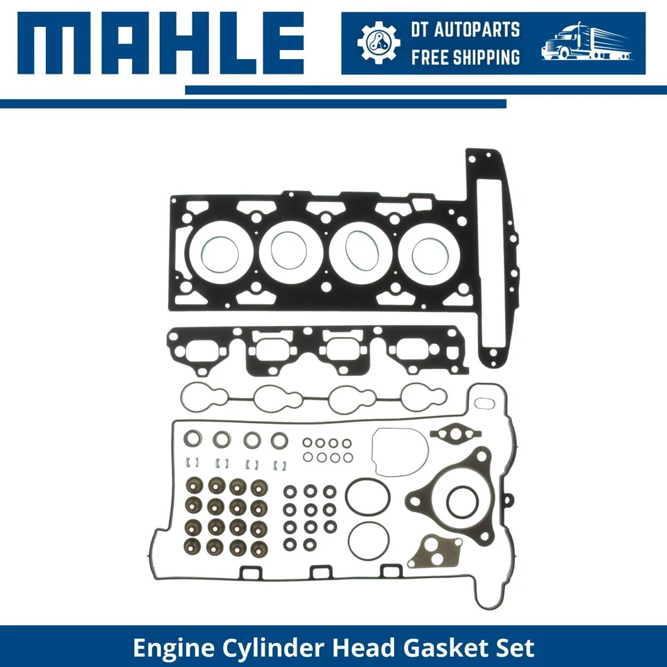 Juego de juntas de culata de motor Mahle para Pontiac G5 2007-2008 2,2 L L4 Foto 1 de 3