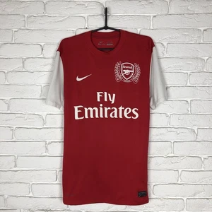 Camiseta de fútbol local Arsenal 2011 2012 Nike vintage talla M para hombre’s - Imagen 1 de 10