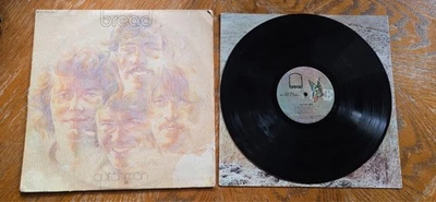 BREAD Guitar Man 1972 LP Vinyl Record Sweet Surrender EKS-75047 Foto 1 de 2