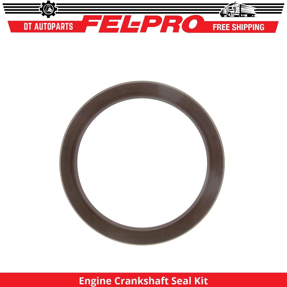 Kit de sellado de cigüeñal trasero Fel-Pro 2006 2007 para motor Nissan Frontier 2005-2019 Foto 1 de 1