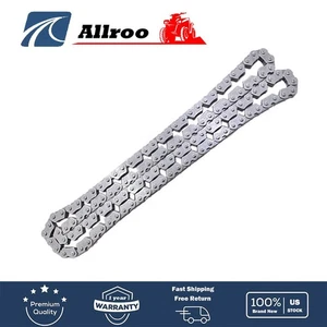 NEW 124 Links Cam Timing Chain for Hisun 500cc 550cc MSU500 Massimo - Picture 1 of 6