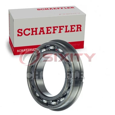 Cojinete de eje de entrada de caja de transferencia Schaeffler para Cadillac Escalade ee 2002-2019 Foto 1 de 4