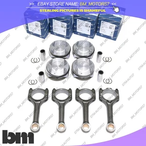 OEM Engine Piston Rings & Connecting Rod for Sonic Cruze Limited 1.8L 2011-2018 - Picture 1 of 7
