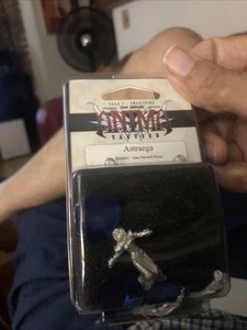 Anima Tactics Metall Miniatur Astraega Saga III: Schicksal & Urteil UNBEMALT - Bild 1 von 2