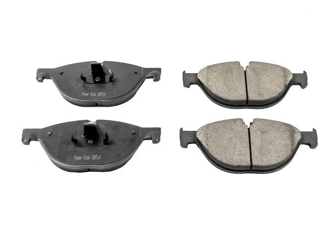 Juego de pastillas de freno delanteras para BMW 650i 2012-2018 2013 2014 2015 2016 2017 NB997XY Foto 1 de 1