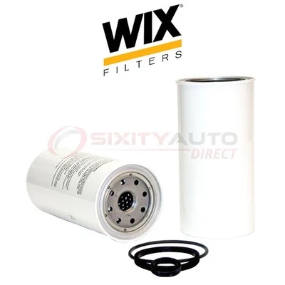 WIX Fuel Water Separator Filter for 2002-2014 Western Star 6900XD -6 12.7L vn Foto 1 de 4