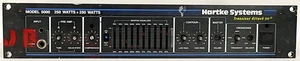 Hartke 5000 Bass Amplifier Head *Not Tested/Sold As Is* - Picture 1 of 6