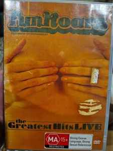 FUNKOARS THE GREATEST HITS LIVE DVD AUSTRALIAN HIP HOP RAP MUSIC BAND ADELAIDE - Picture 1 of 3