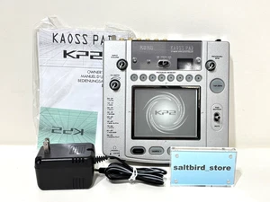 Korg Kaoss Pad KP2 KP-2 Dynamic Effect Controller DJ Sampler aus Japan - Bild 1 von 7
