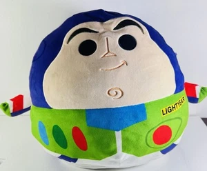 Disney Squishmallows Buzz Lightyear 14" Plush Toy Story Kellytoy - Picture 1 of 5