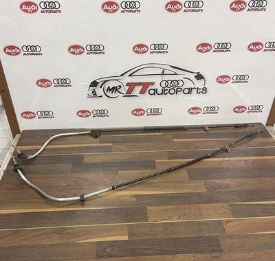 PAR de cables de freno de estacionamiento de freno de mano 8J0609722E 8J060721E para Audi TT Mk2 06-14 8J Foto 1 de 4