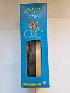 Michelin Hi-Lite Comp slick tire 700 X 20 | 205 g | Clincher - NOS - Picture 1 of 4