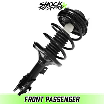 Front Right Complete Strut Coil Spring Assembly for 2001-2005 Stratus Coupe - Image 1 of 2