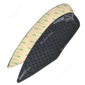 Motorcycle Tank Knee Pads Tank Protector for Suzuki GSXR600 GSXR750 2008-2010 - Picture 1 of 4