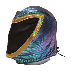 TINIEBLAS Semi-Profesional Lucha Libre Talla: Color Ajustable: Verde - Imagen 1 de 15