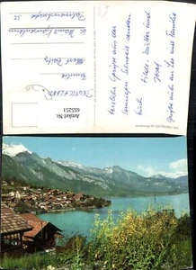 655251,Oberried a. Brienzersee - Picture 1 of 1