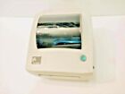 *Untested* Zebra Lp2844 Usb Parallel Serial Thermal Label Printer No Adapter