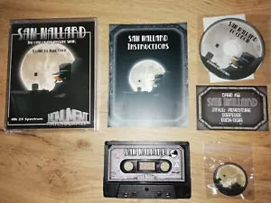 Sinclair ZX Spectrum - SAM MALLARD (Monument Microgames) Homebrew game - Picture 1 of 1