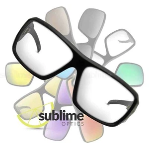 UV400 Clear Replacement Lenses for Electric kb1 ~ UV Protect - Picture 1 of 4