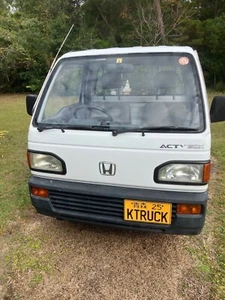 japanese mini trucks for sale honda acty - Picture 1 of 4