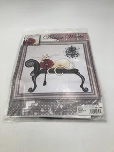Design Works 2743 chandelier cat - Picture 1 of 2