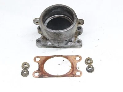 01-02 Kawasaki KX125 KX 125 2002 junta colector de escape 18069-1166 Foto 1 de 4