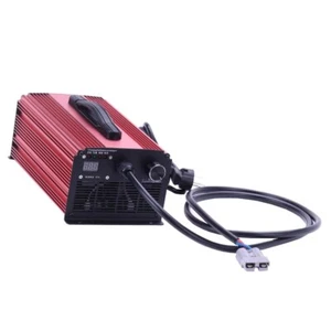 Cargador de batería de litio 84V 96V 120V 126V 100.8V 134.4V 5A a 18A Li-ion Lifepo4 - Imagen 1 de 12