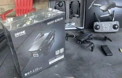 YOMI smart Drone with obstacle Sensor - Image 1 of 4