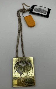 harry potter snap and share bestie necklaces set Always  - PROROTYPE WITH TAGS - Picture 1 of 9