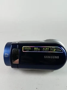 Samsung Digital Recorder Model SC-MX20EL/QVC 34X Optical Zoom - Picture 1 of 6