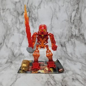 Lego Bionicle Tahu 7116 Completo Sin Caja - Imagen 1 de 4