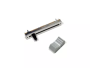 NEU Slide Potentiometer Fader Teil für AKAI MPC60 MPC60 II MPC3000 Reparatur + Knauf - Bild 1 von 4