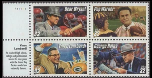 USA Scott #3143-46 - Block of 4  MNH - Picture 1 of 2