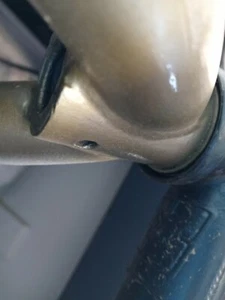 bike frame - Picture 1 of 5