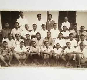 NIGERIAN GROUP PHOTO UGHAS PORTRAIT OKANAZU PHOTOGRAPHY BLACK AFRICAN AMERICAN - Picture 1 of 23