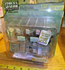 Unimax Forces Of Valor 1:32 U.S. Amphibian GPA Diecast 2003 carded sealed - Picture 1 of 4
