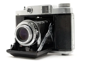 [Exc5] Mamiya Six 6 Type K 6x6 6x4.5 Rangefinder Film Camera - Picture 1 of 24